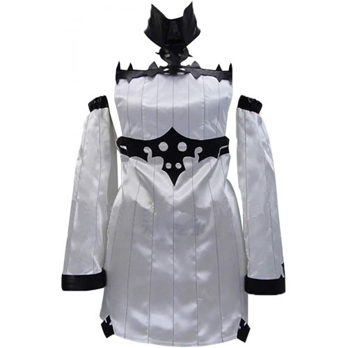  LeeCostumes Kantai Collection KanColle Harbour Princess Dress Cosplay Costume S002