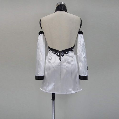  LeeCostumes Kantai Collection KanColle Harbour Princess Dress Cosplay Costume S002