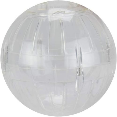  Lees Kritter Krawler Mini Exercise Ball, 5-Inch, Clear