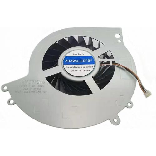  [아마존베스트]Lee_store Replacement Internal Cooling Fan for Sony PS4 Fan ps4 CUH-1001A CUH-11XX CUH-1000 CUH-1000AB01 CUH-1000AB02 1115A 1115B 500GB KSB0912HE Note: This Item can not fit for PS