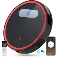 [아마존핫딜][아마존 핫딜] LEFANT Lefant M501-B Robot Vacuum Cleaner with FreeMove, APP Control, Works with Alexa and Google, Auto Charge, Super Quiet, Sweeping Robotics Vacuums Cleans Pet Hair, Medium-pile Carpets