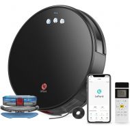 Lefant Robot Vacuum and Mop, Robotic Vacuum Cleaner with 3200Pa Suction, Smart Navigation, 150 Mins Runtime, Works with Alexa and Google Assistant, Self-Charging, Ideal for Pet Hai