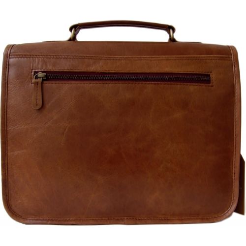  Leftover Studio DSLR Mirrorless SLR Camera Bag Case 13 inch in Rustic Crunch Cow Leather