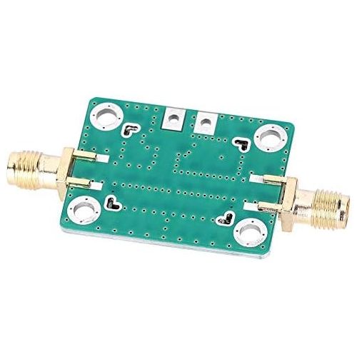  Leftwei 【Superior performance】RF broadband power amplifier RF amplifier module, amateur radio amplifier 50 4000 MHz LNA card, low noise amplifier radio intercom system for digital radio