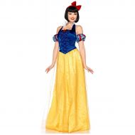 Leg+Avenue Leg Avenue Disney Princess Snow White Adult Costume-