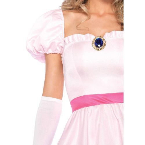  Leg+Avenue Leg Avenue Womens Pink Princess Costume