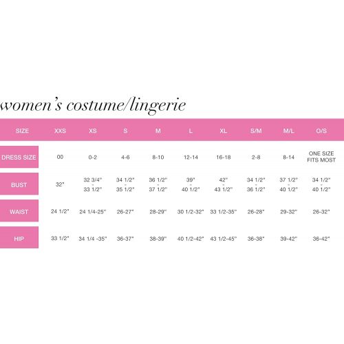  Leg+Avenue Leg Avenue Womens Pink Princess Costume