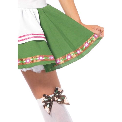  Leg+Avenue Leg Avenue Womens Beer Babe Oktoberfest Costume