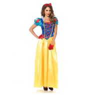 Leg+Avenue Leg Avenue Womens Classic Snow White Costume