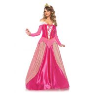 Leg+Avenue Leg Avenue Womens Classic Sleeping Beauty Princess Halloween Costume