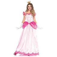 Leg Avenue Womens 2 Piece Classic Pink Princess Costume