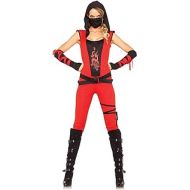 할로윈 용품Leg Avenue Womens Ninja Assassin Costume