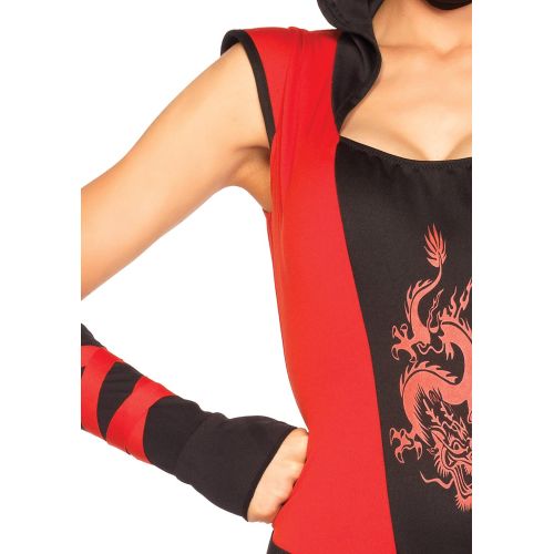  할로윈 용품Leg Avenue Womens Ninja Assassin Costume