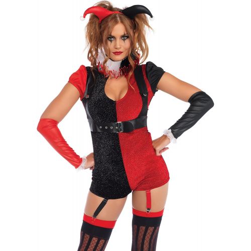  할로윈 용품Leg Avenue Womens Mischief Maker Costume