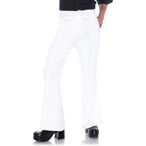  할로윈 용품Leg Avenue Mens Bell Bottom Disco 70s Pants