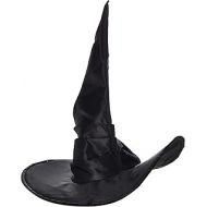 Leg Avenue Womens Large Ruched Witch Hat