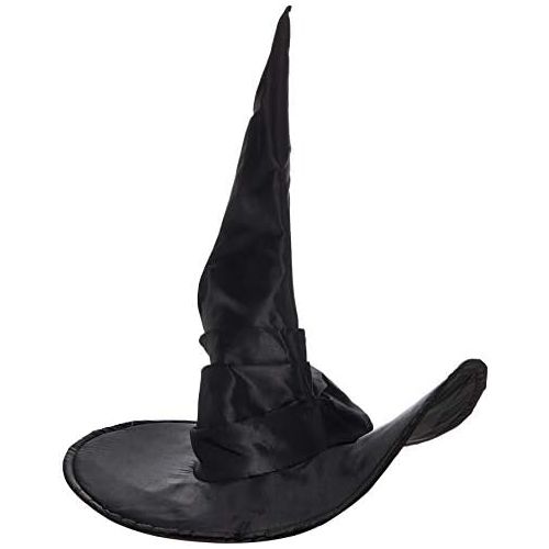  할로윈 용품Leg Avenue Womens Large Ruched Witch Hat
