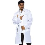 Leg Avenue Mens 2pc. dr. Phil Good Rope and Stethoscope, White, One Size