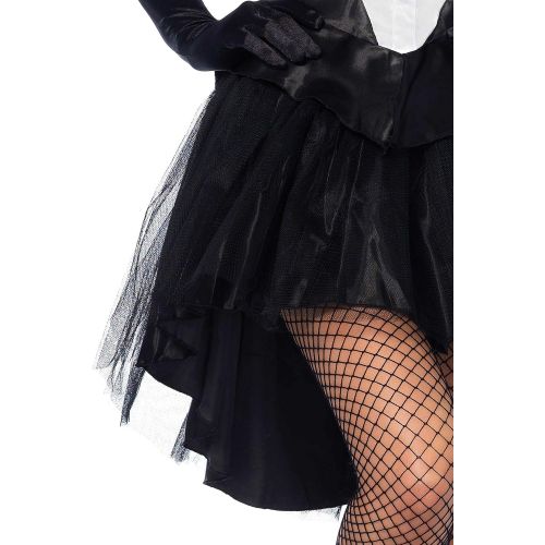  할로윈 용품Leg Avenue Womens 3 Piece Tux And Tails Bunny Tuxedo Costume