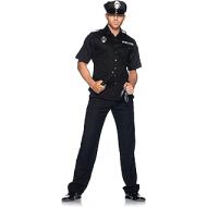 Leg Avenue Mens Police Officer Costume