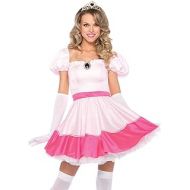 Leg Avenue Womens Pink Princess Costume