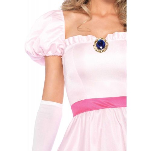  할로윈 용품Leg Avenue Womens Pink Princess Costume