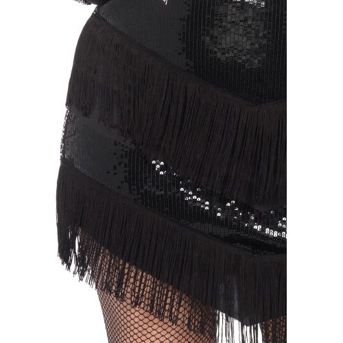  할로윈 용품Leg Avenue Womens Plus-Size 2 Piece Glamour Flapper Costume