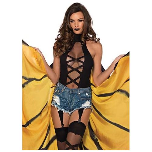  할로윈 용품Leg Avenue Womens Festival Butterfly Wings