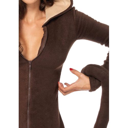  할로윈 용품Leg Avenue Womens Cozy Monkey Costume