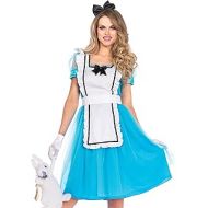 할로윈 용품Leg Avenue Womens Classic Alice Costume