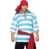 할로윈 용품Leg Avenue Mens Pillaging Pirate Costume