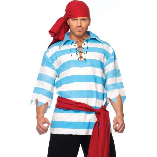  할로윈 용품Leg Avenue Mens Pillaging Pirate Costume