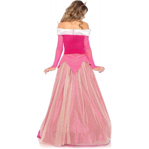  할로윈 용품Leg Avenue Womens Classic Sleeping Beauty Princess Halloween Costume