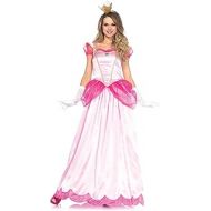 할로윈 용품Leg Avenue Womens 2 Piece Classic Pink Princess Costume
