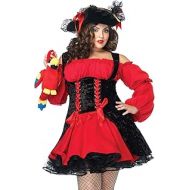 Leg Avenue Womens Vixen Pirate Wench Costume