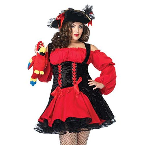  할로윈 용품Leg Avenue Womens Vixen Pirate Wench Costume