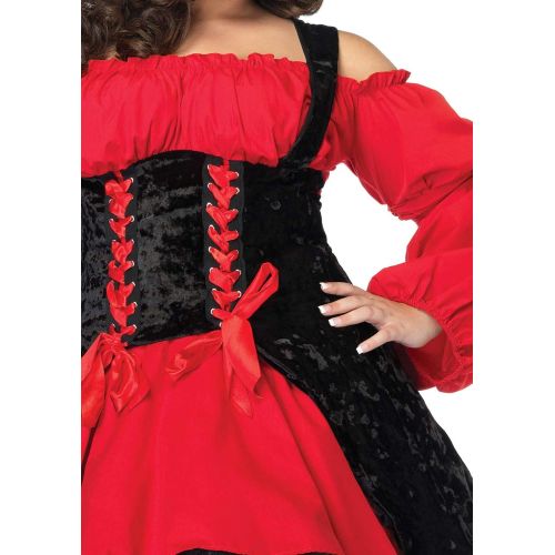  할로윈 용품Leg Avenue Womens Vixen Pirate Wench Costume