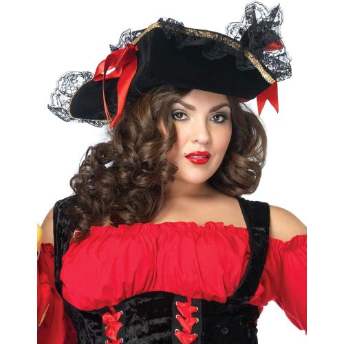  할로윈 용품Leg Avenue Womens Vixen Pirate Wench Costume