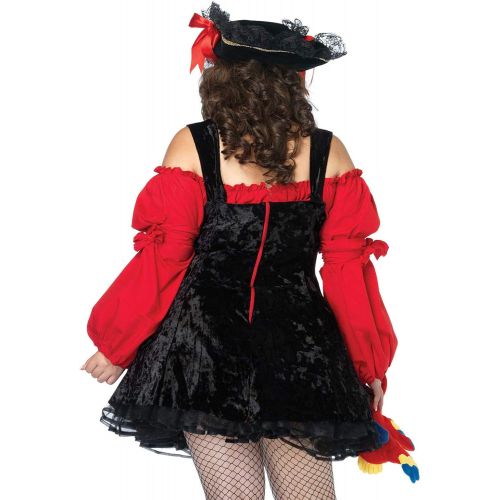  할로윈 용품Leg Avenue Womens Vixen Pirate Wench Costume