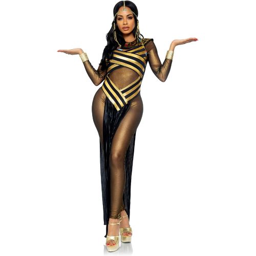  할로윈 용품Leg Avenue Womens Queen Cleopatra Costume