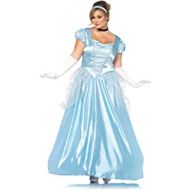 Leg Avenue Womens Classic Cinderella Princess Costume
