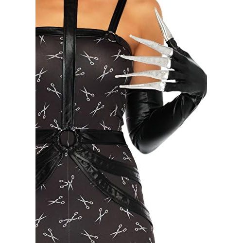  할로윈 용품Leg Avenue Womens Sexy Witch Starry Halloween Costume