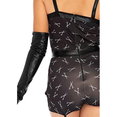  할로윈 용품Leg Avenue Womens Sexy Witch Starry Halloween Costume