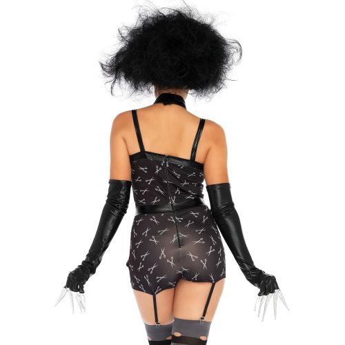  할로윈 용품Leg Avenue Womens Sexy Witch Starry Halloween Costume