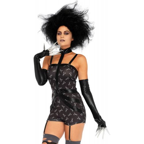  할로윈 용품Leg Avenue Womens Sexy Witch Starry Halloween Costume