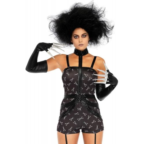  할로윈 용품Leg Avenue Womens Sexy Witch Starry Halloween Costume