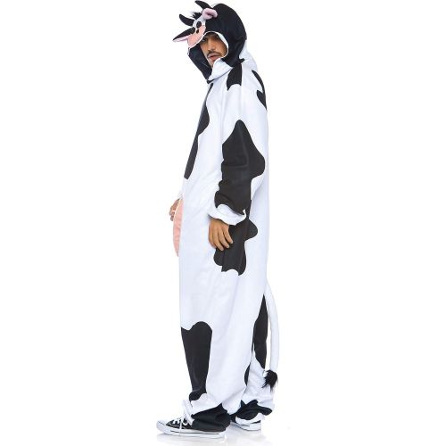  할로윈 용품Leg Avenue womens Adult Sized Costumes, White/Black, One Size US