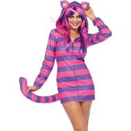 Leg Avenue Cozy Cheshire Cat Adult Costume - Medium
