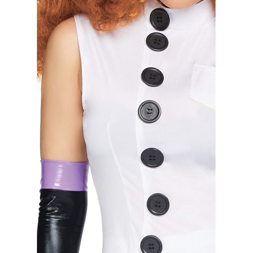  할로윈 용품Leg Avenue Womens 4 Pc Sexy Mad Scientist Costume