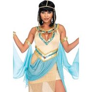 Leg Avenue Womens Sexy Queen Cleopatra Costume